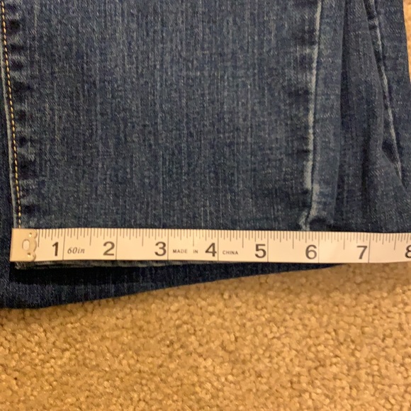 🌼EUC🌼Old Navy Curvy Skinny Jeans - Picture 11 of 11